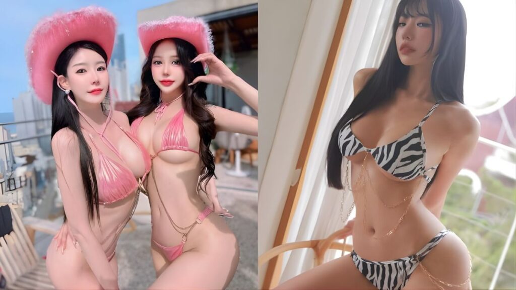 Ảnh bikini gái xinh Việt Nam quyến rũ đẹp mê ly