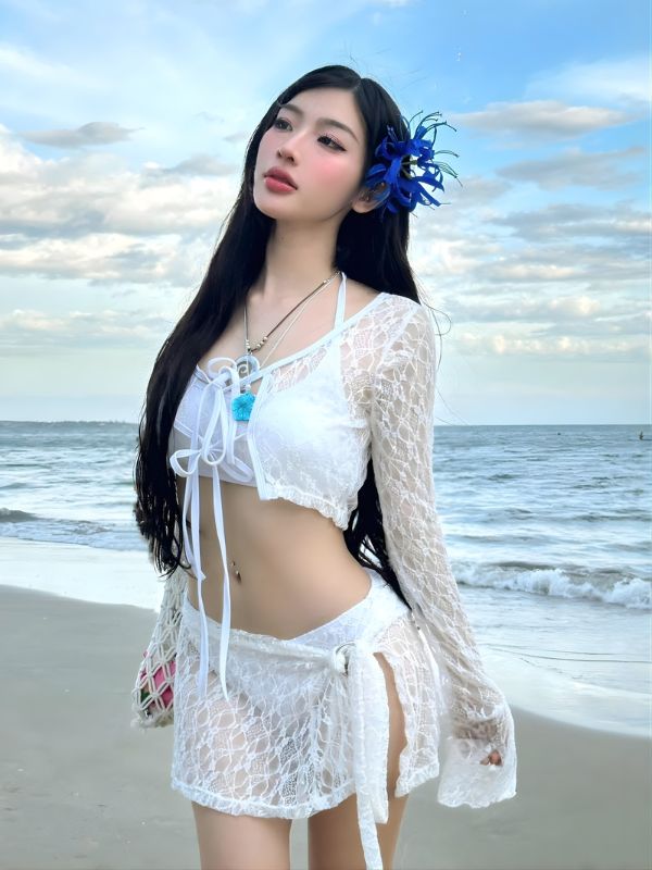 Ảnh bikini gái xinh Việt Nam quyến rũ đẹp mê ly