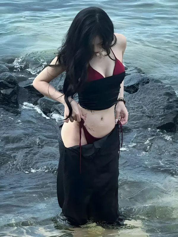 Ảnh bikini gái xinh Việt Nam quyến rũ đẹp mê ly
