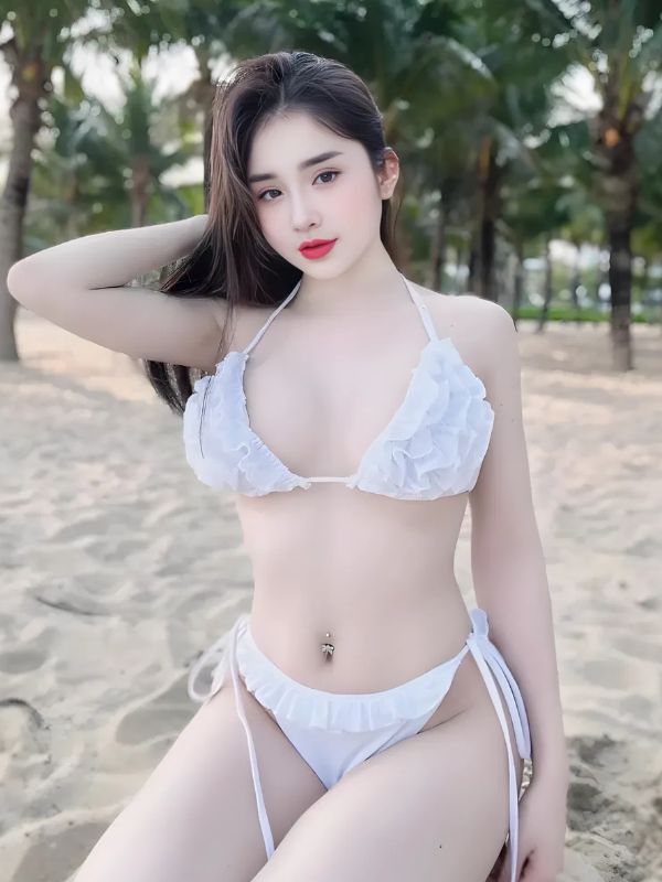 Ảnh bikini gái xinh Việt Nam quyến rũ đẹp mê ly