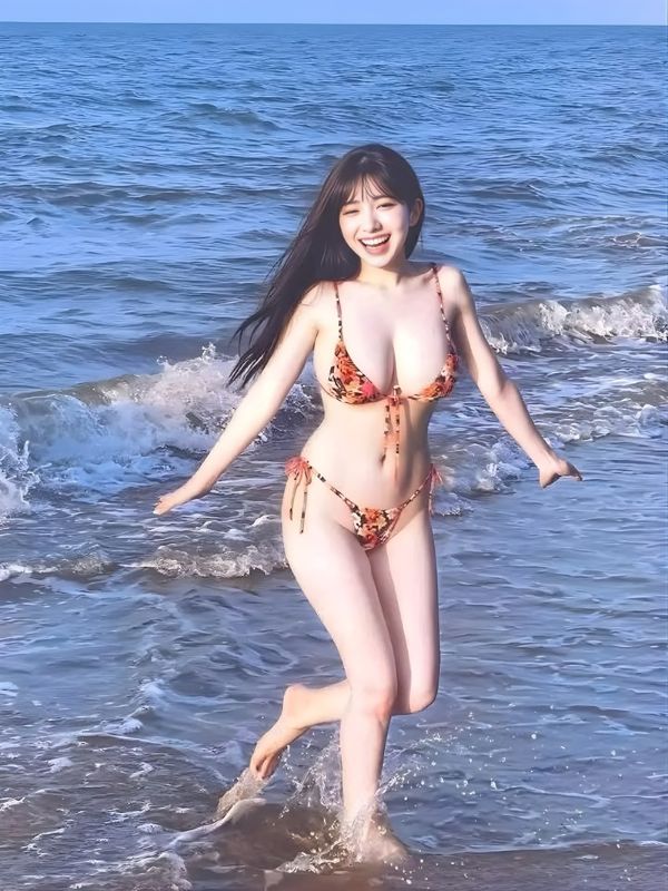 Ảnh bikini gái xinh Việt Nam quyến rũ đẹp mê ly