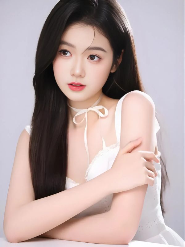 Ảnh gái xinh Hàn Quốc style vừa trong trẻo vừa hiện đại