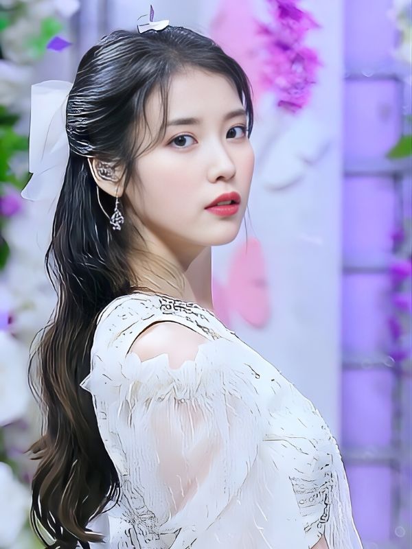 Ảnh gái xinh Hàn Quốc style vừa trong trẻo vừa hiện đại