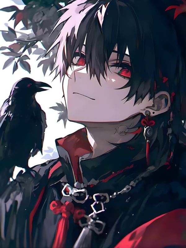Avatar anime nam 4K đẹp và cực chất