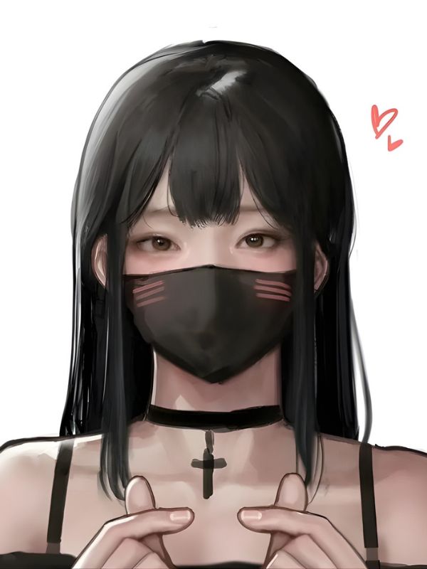Avatar Facebook mặc định anime