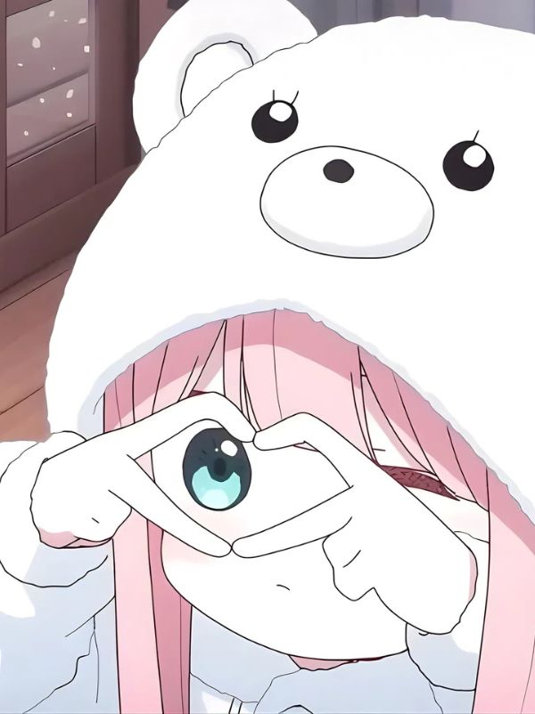 Hình nền anime nữ cute chất lượng cao