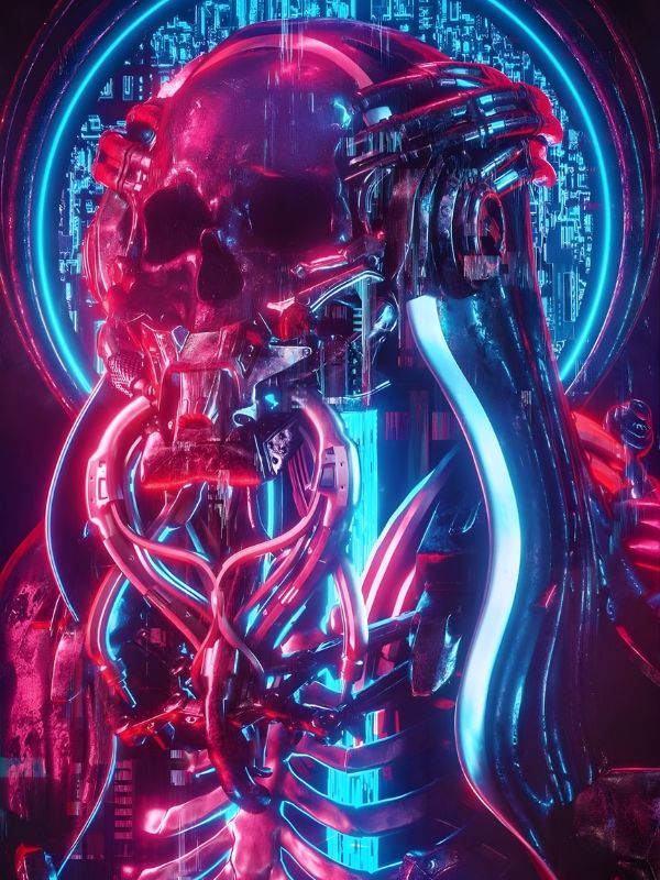 Hình nền đẹp 3D hiệu ứng chân thực và sống động