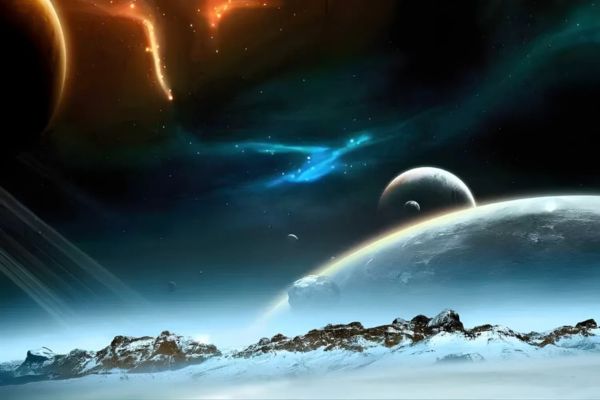 Hình nền đẹp 3D hiệu ứng chân thực và sống động