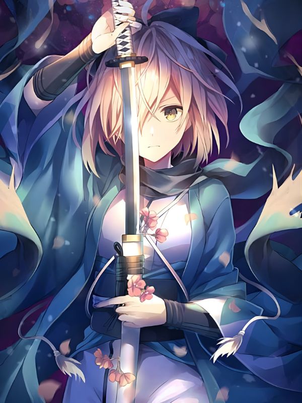 Hình nền điện thoại 4K anime