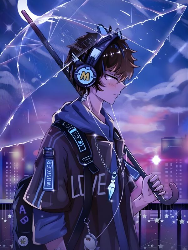 Hình nền điện thoại 4K anime