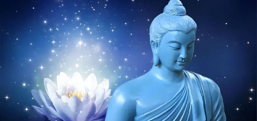 Hình nền Phật mang lại may mắn và an yên