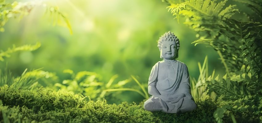 Hình nền Phật mang lại may mắn và an yên