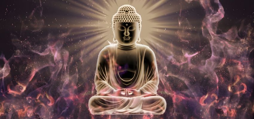 Hình nền Phật mang lại may mắn và an yên