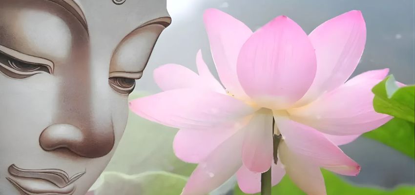 Hình nền Phật mang lại may mắn và an yên