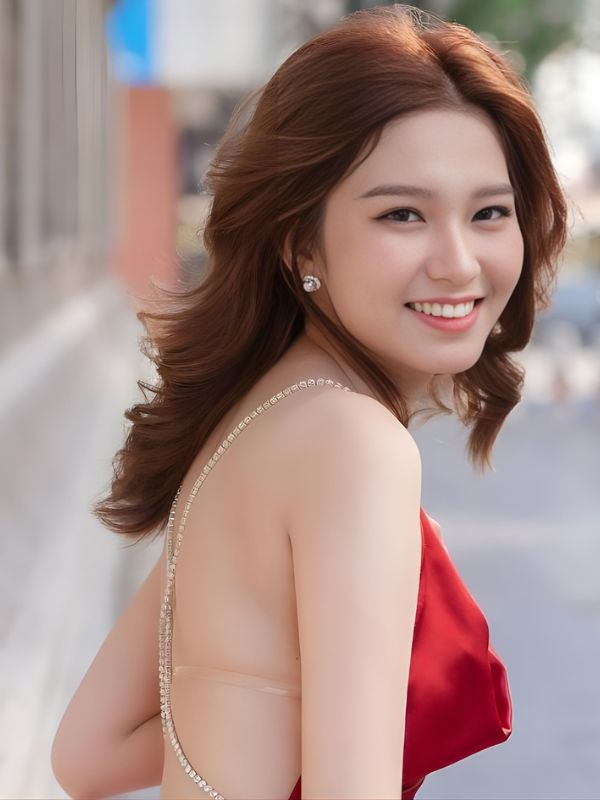 Ảnh hot girl Việt Nam sexy khiến cánh mày râu mê mẩn