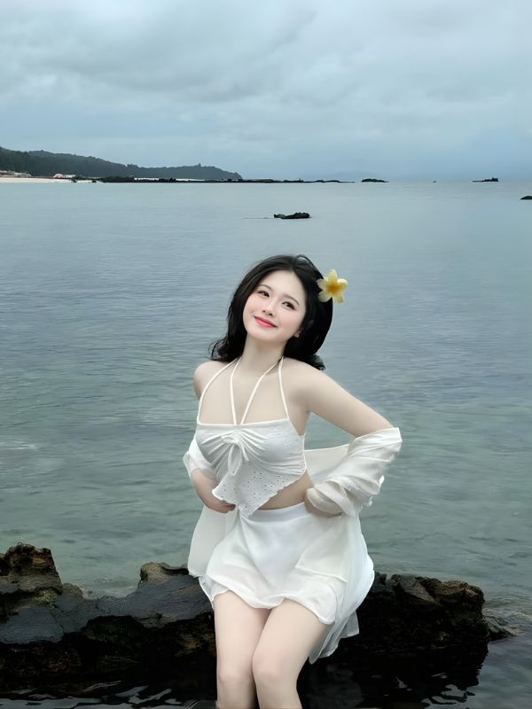 Ảnh hot girl Việt Nam sexy khiến cánh mày râu mê mẩn