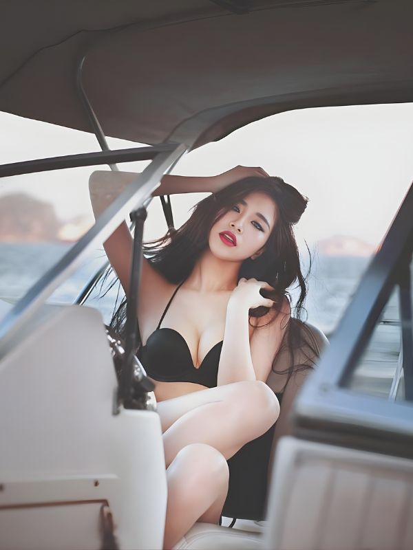 Ảnh hot girl Việt Nam sexy khiến cánh mày râu mê mẩn