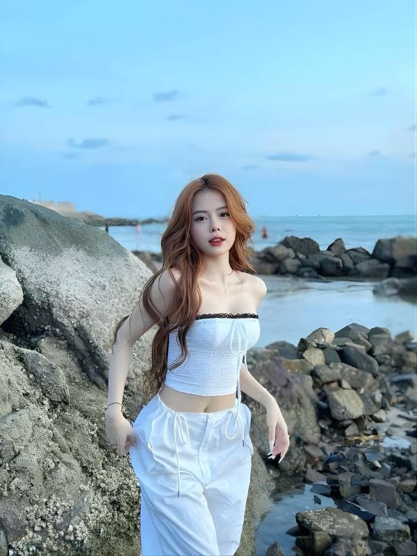 Ảnh hot girl Việt Nam sexy khiến cánh mày râu mê mẩn