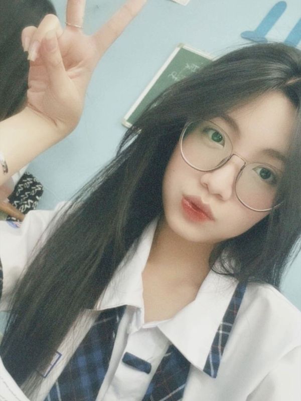 Ảnh nữ sinh cấp 2 đưa bạn quay lại tuổi học trò vô tư
