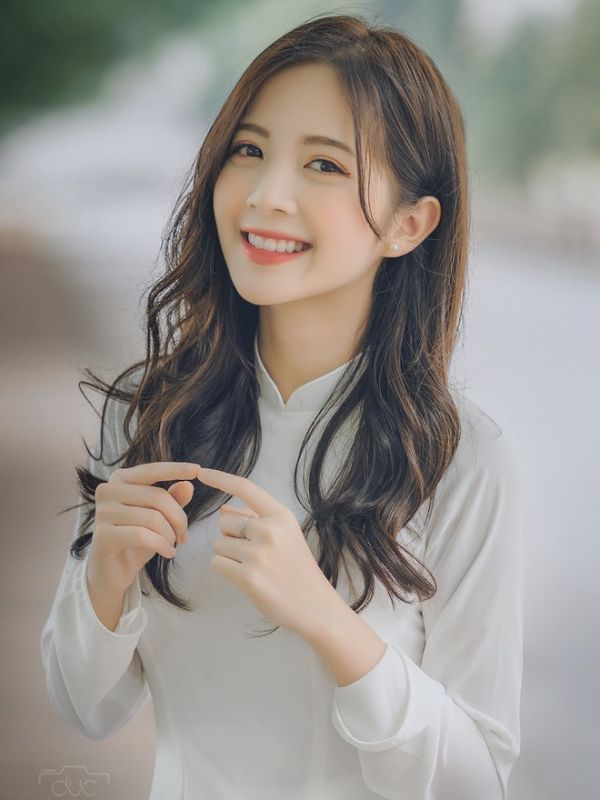 Ảnh nữ sinh cấp 3 trong trẻo, chuẩn vibe thanh xuân