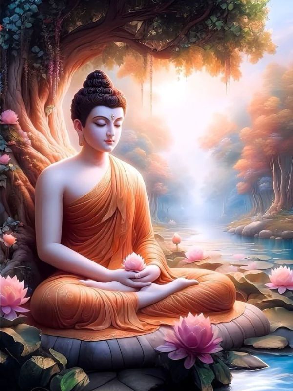 Ảnh Phật đẹp làm hình nền chất lượng cao