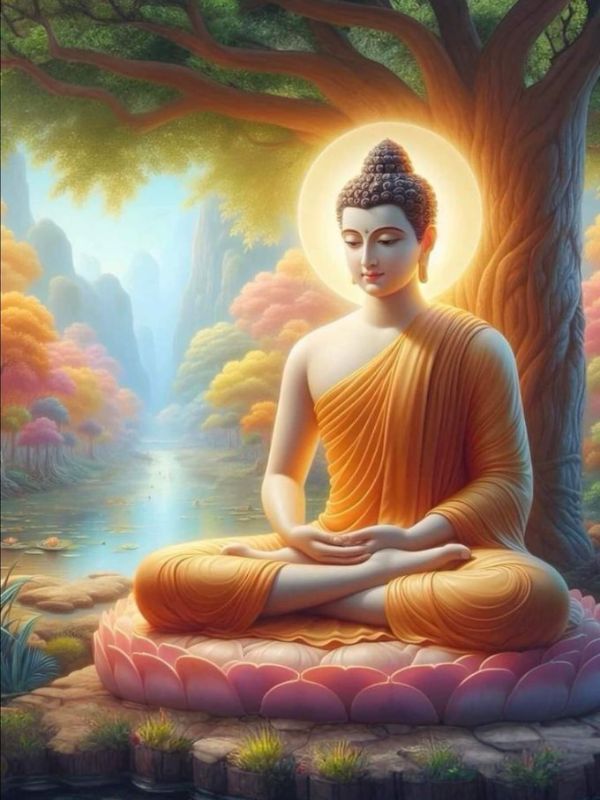 Ảnh Phật đẹp làm hình nền chất lượng cao