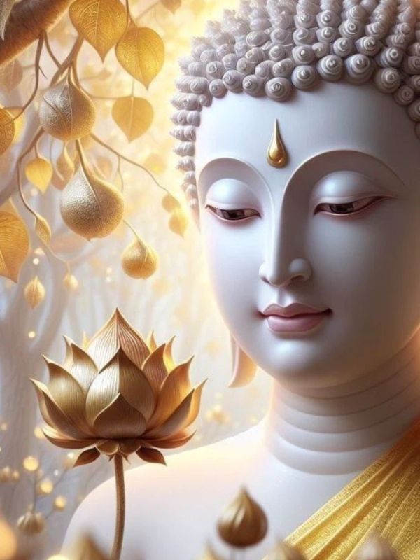Ảnh Phật đẹp làm hình nền chất lượng cao