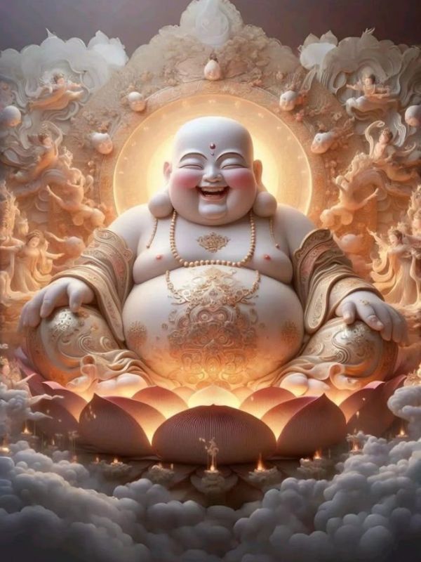 Ảnh Phật đẹp làm hình nền chất lượng cao