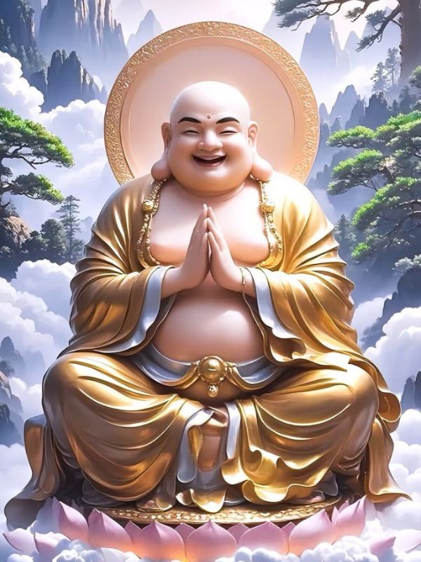 Ảnh Phật đẹp làm hình nền chất lượng cao