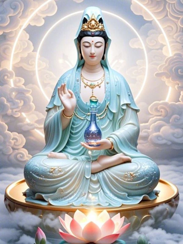 Ảnh Phật đẹp làm hình nền chất lượng cao