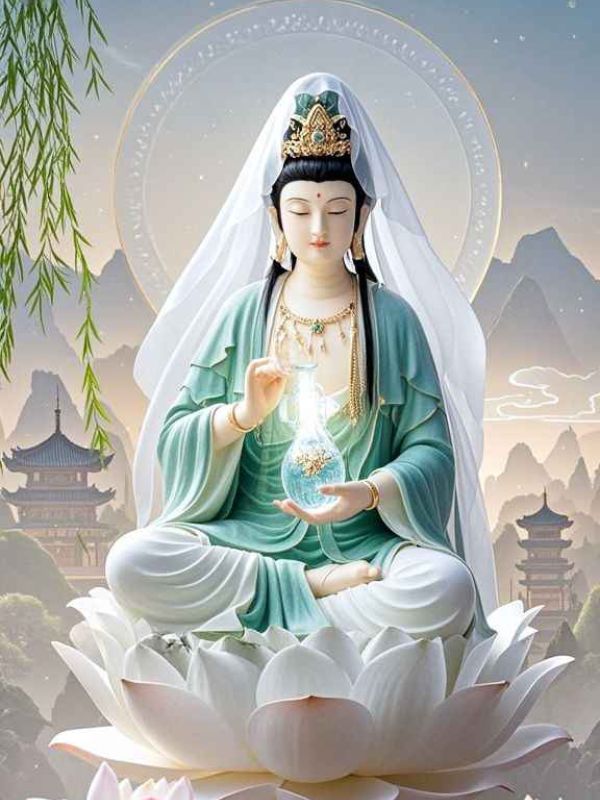 Ảnh Phật đẹp làm hình nền chất lượng cao