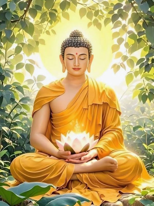 Ảnh Phật đẹp làm hình nền chất lượng cao