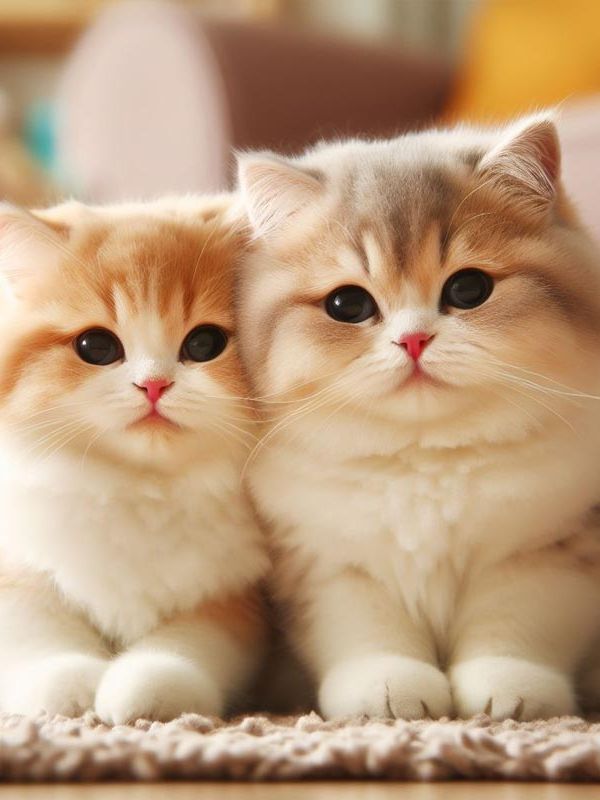Avatar ảnh mèo cute hot trend hiện nay 