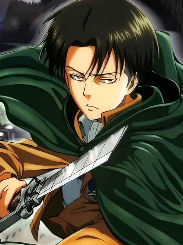 Avatar anime nam ngầu, lạnh lùng và đầy cá tính