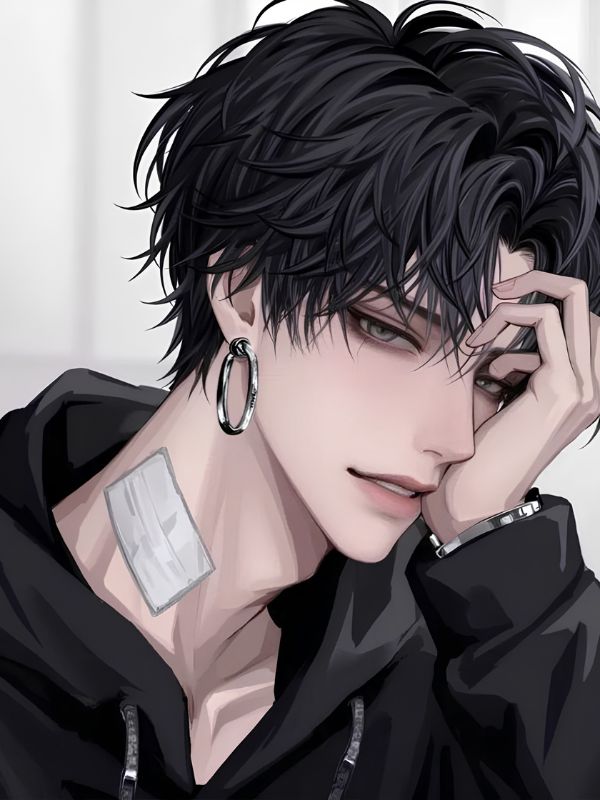 Avatar anime nam ngầu, lạnh lùng và đầy cá tính