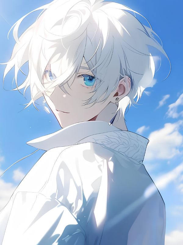 Avatar anime nam ngầu, lạnh lùng và đầy cá tính