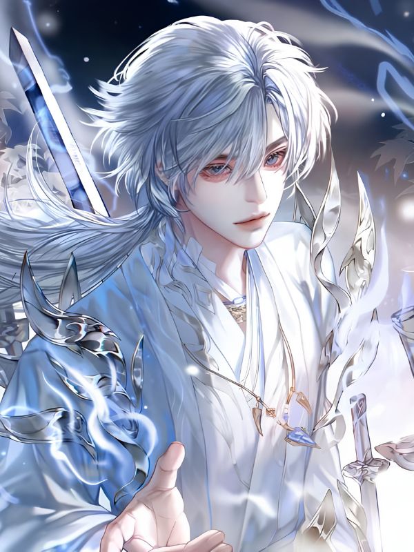 Avatar anime nam ngầu, lạnh lùng và đầy cá tính