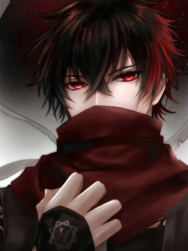 Avatar anime nam ngầu, lạnh lùng và đầy cá tính