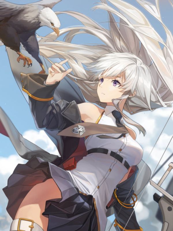 Avatar anime nữ ngầu dành cho nàng cá tính, mạnh mẽ
