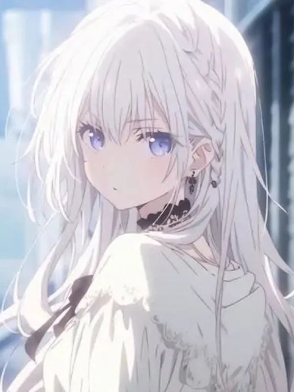 Avatar anime nữ ngầu dành cho nàng cá tính, mạnh mẽ