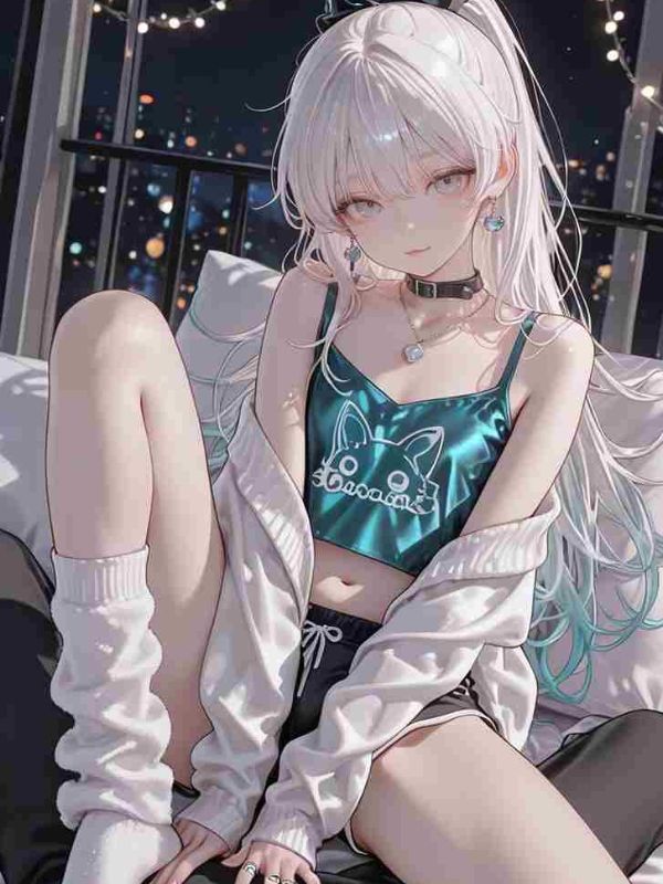 Avatar anime nữ ngầu dành cho nàng cá tính, mạnh mẽ