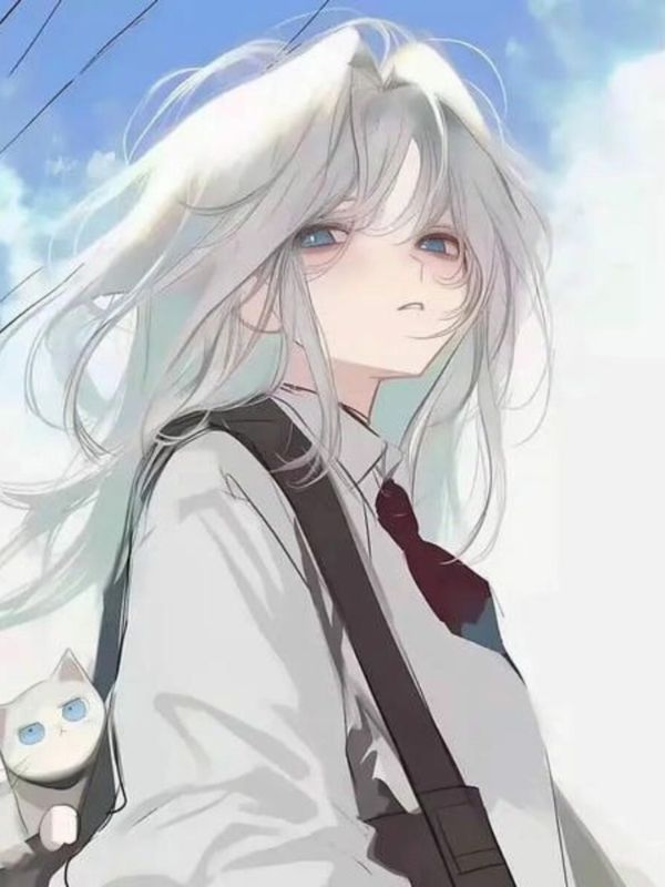 Avatar anime nữ ngầu dành cho nàng cá tính, mạnh mẽ