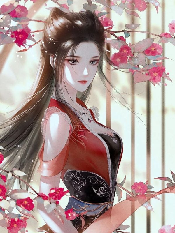 Avatar anime nữ ngầu dành cho nàng cá tính, mạnh mẽ