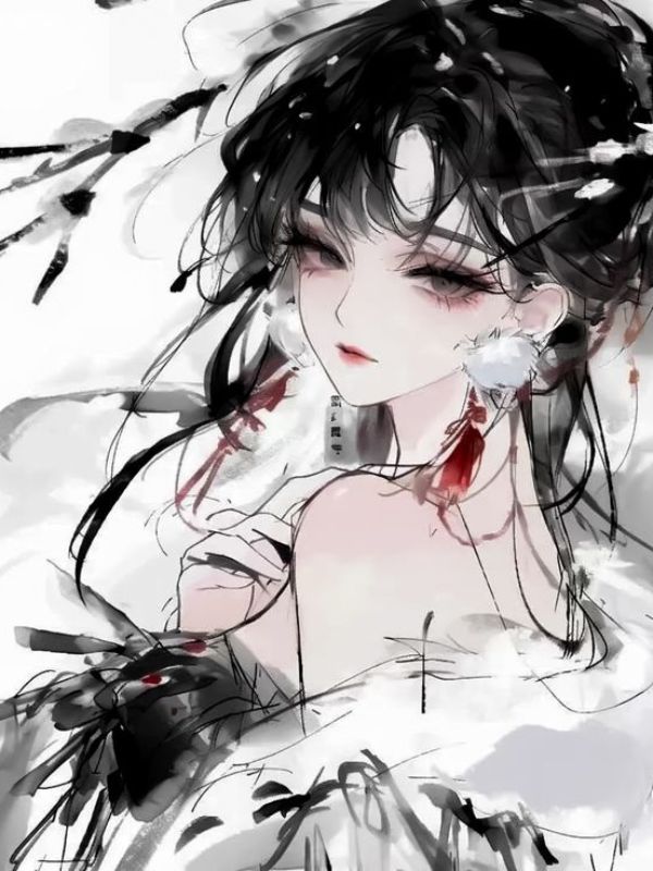 Avatar anime nữ ngầu dành cho nàng cá tính, mạnh mẽ