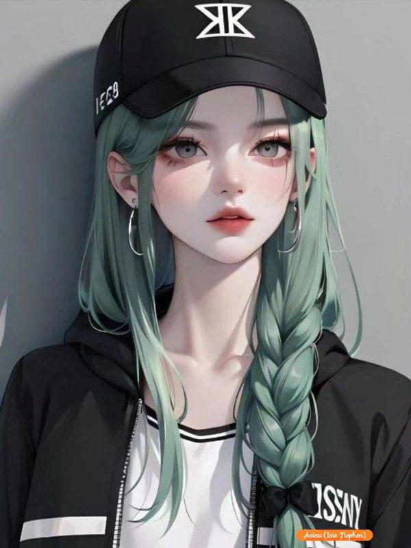Avatar anime nữ ngầu dành cho nàng cá tính, mạnh mẽ
