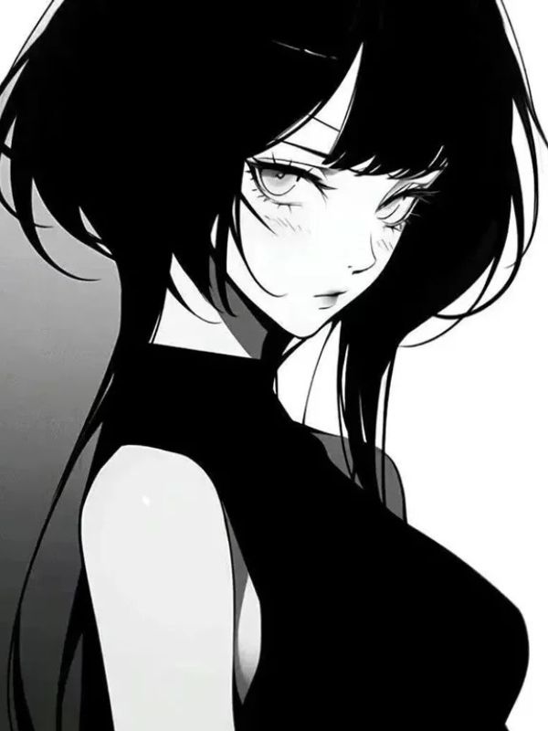Avatar anime nữ ngầu dành cho nàng cá tính, mạnh mẽ