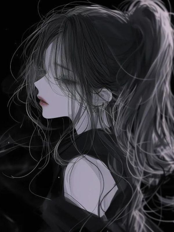 Avatar anime nữ ngầu dành cho nàng cá tính, mạnh mẽ