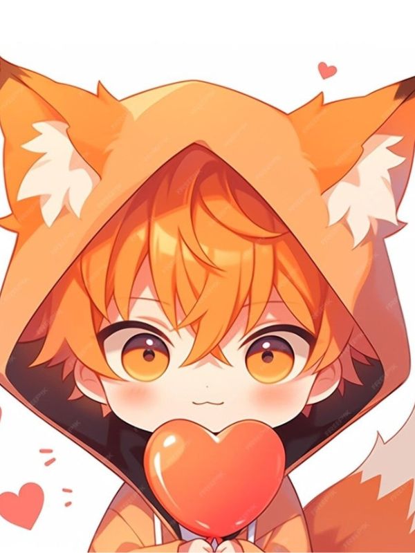 Avatar cute đơn giản nhưng cực thu hút