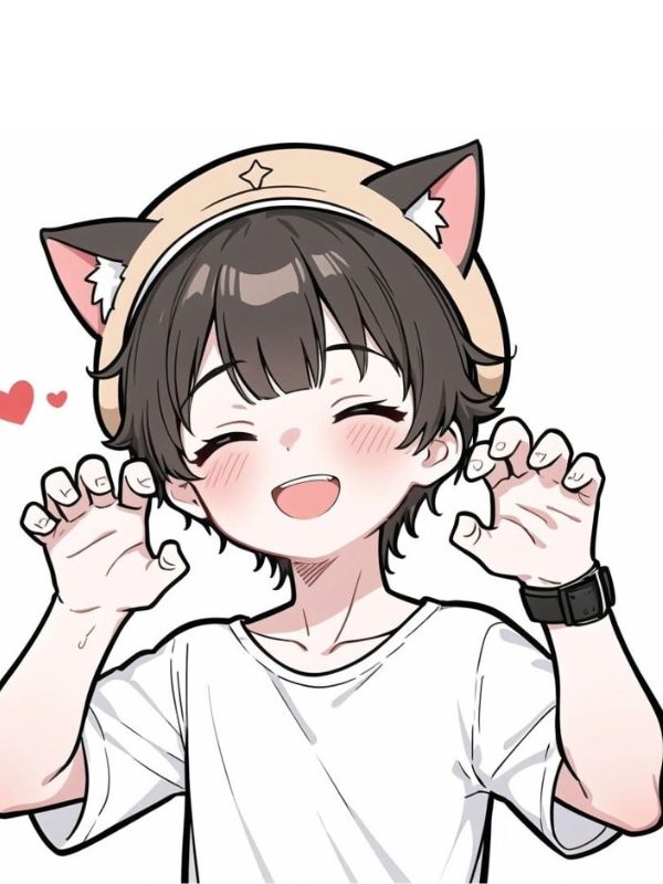Avatar cute đơn giản nhưng cực thu hút