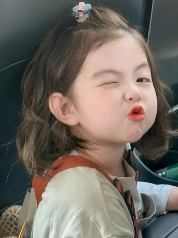 Avatar cute đơn giản nhưng cực thu hút